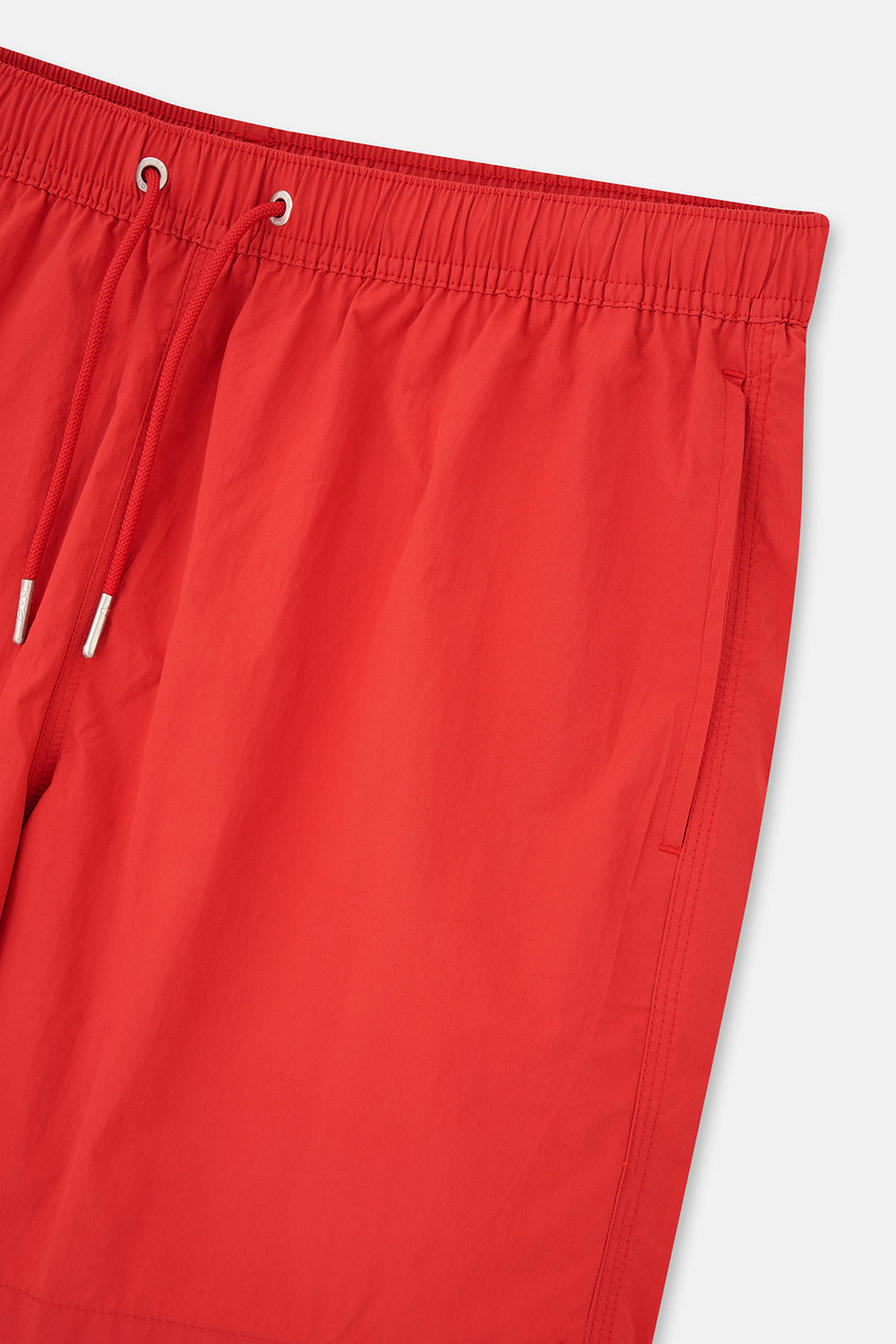 Kırmızı Orta Şort