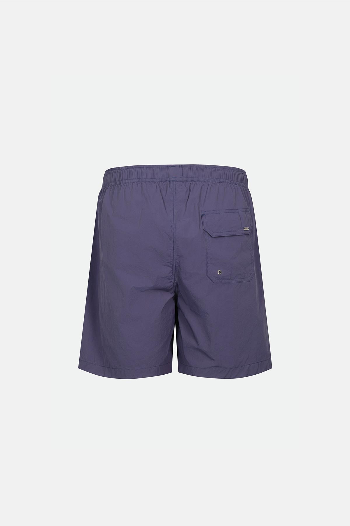 Indigo Orta Şort
