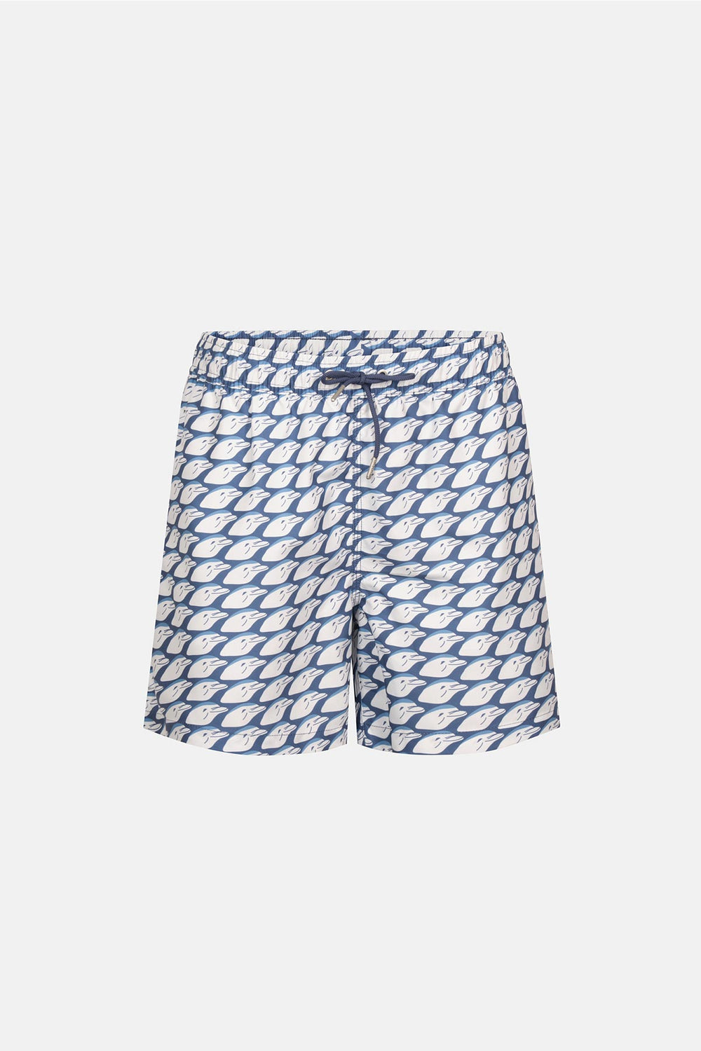 Multicolor Balina Des. Kısa Şort