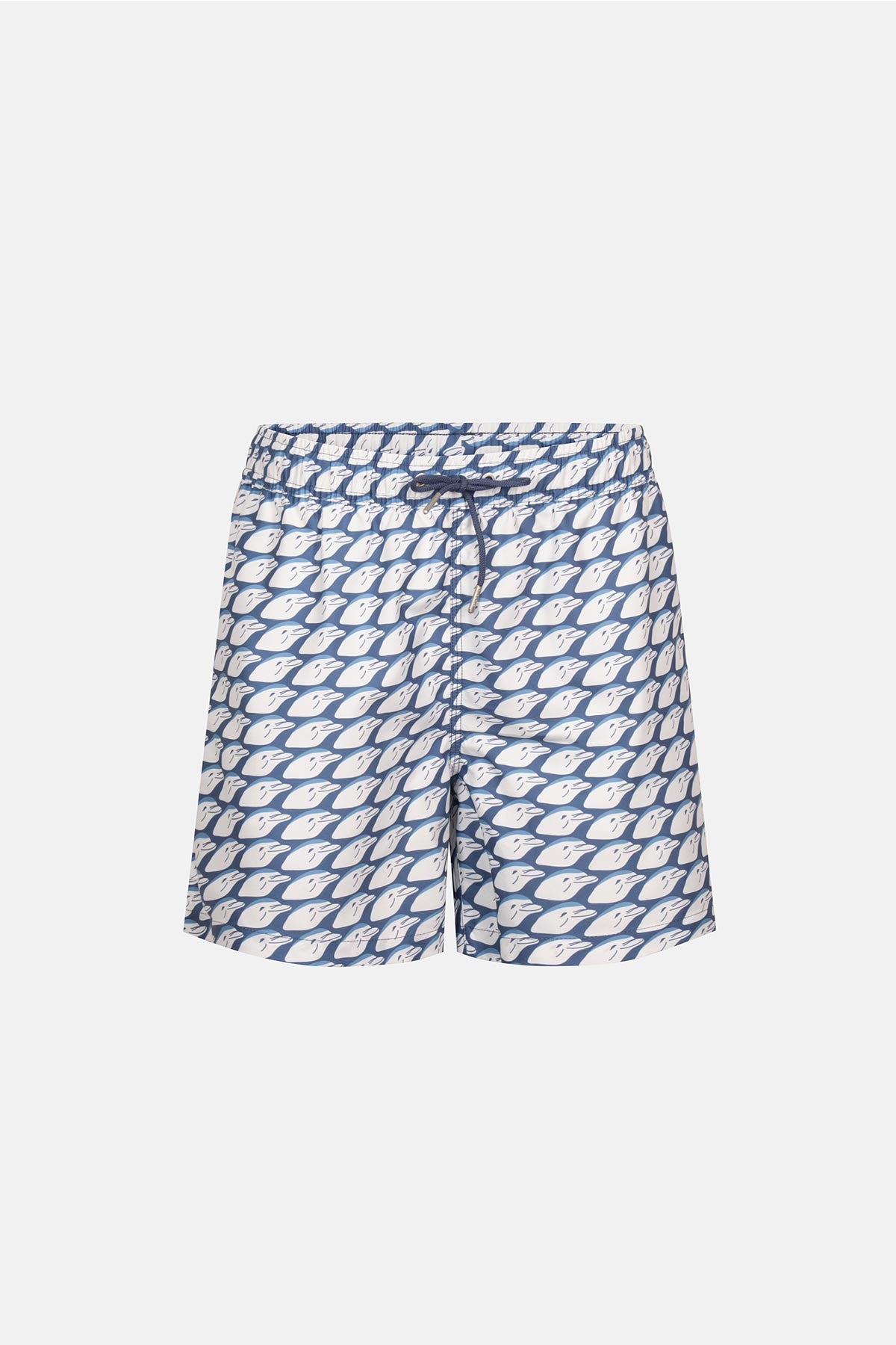 Multicolor Balina Des. Kısa Şort