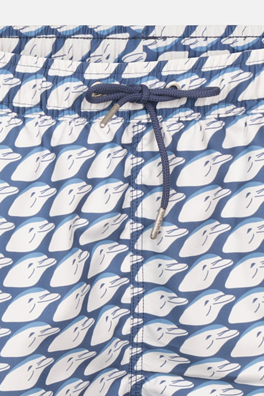 Multicolor Balina Des. Kısa Şort