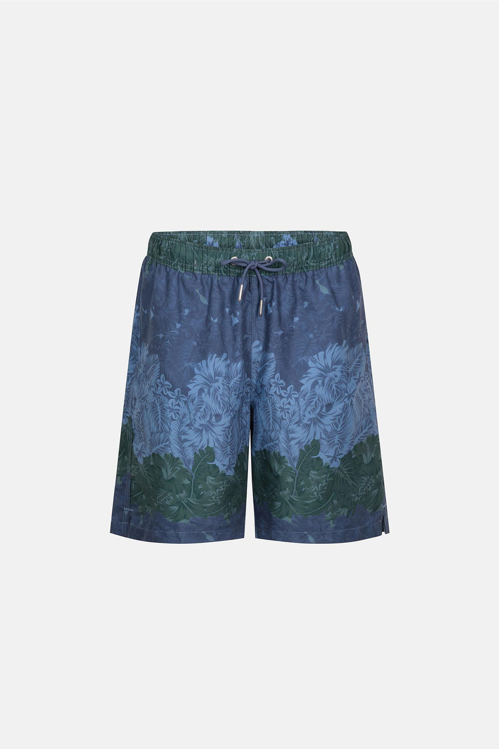 Multicolor Uzun Şort