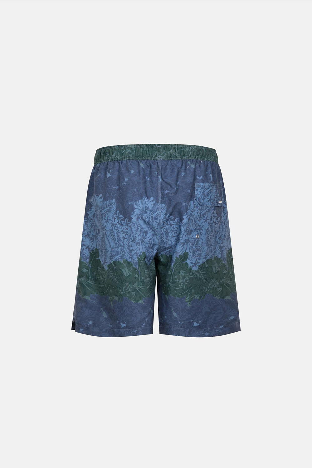 Multicolor Uzun Şort