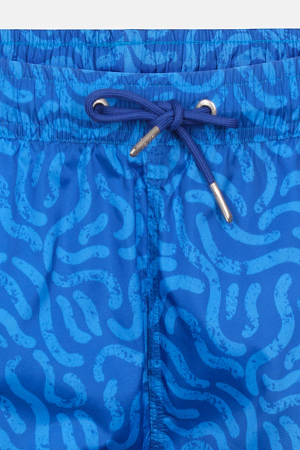 Multicolor Desenli Kısa Şort