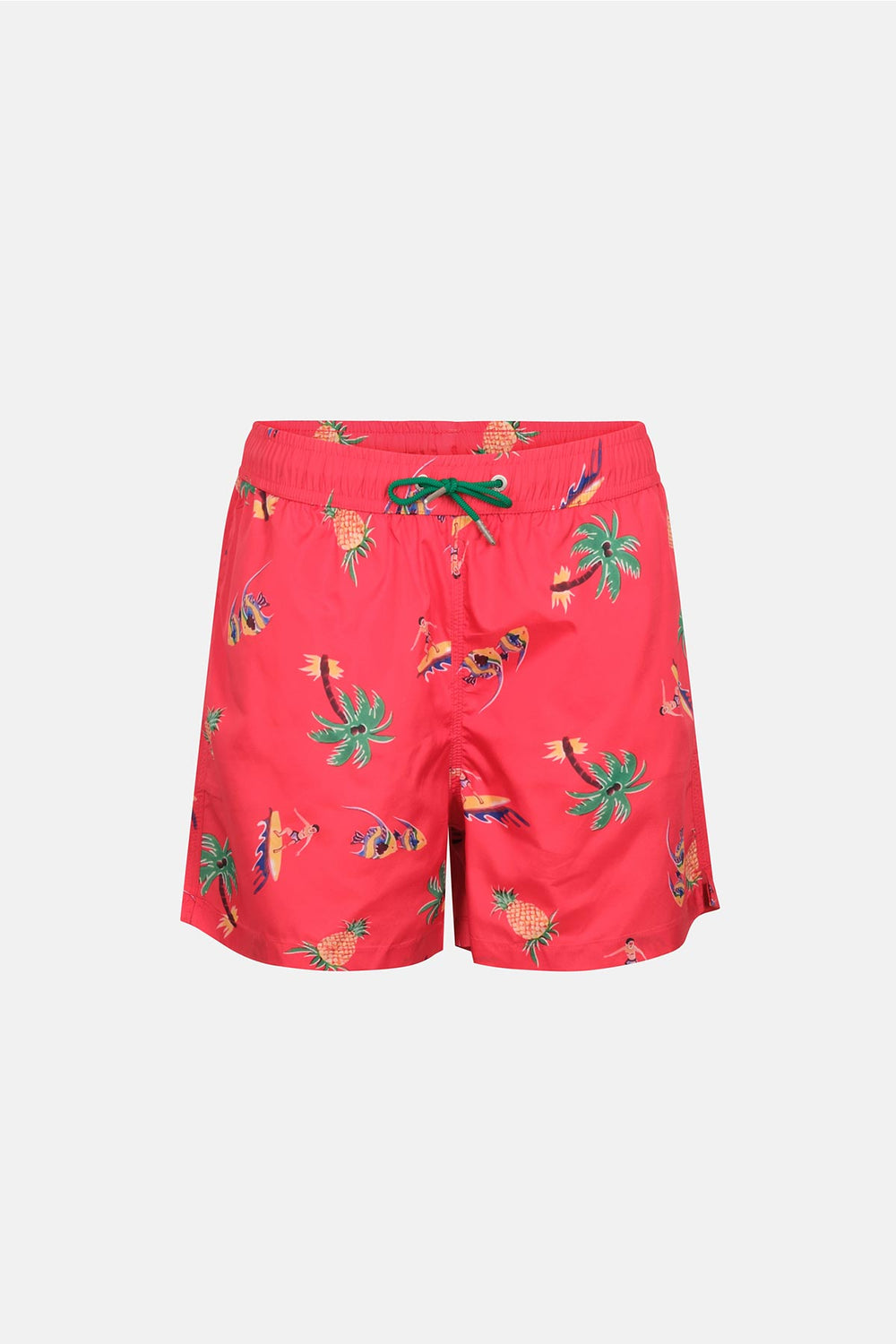 Multicolor Kısa Şort