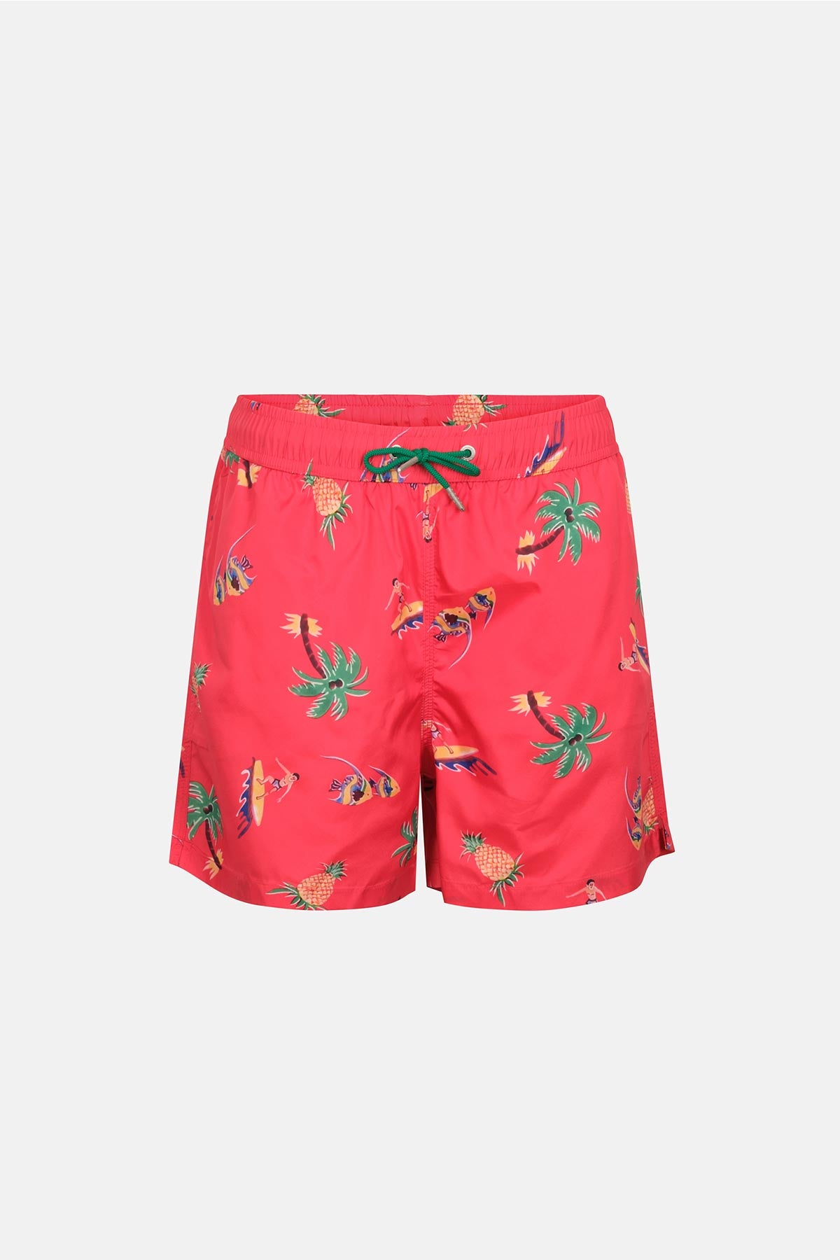 Multicolor Kısa Şort