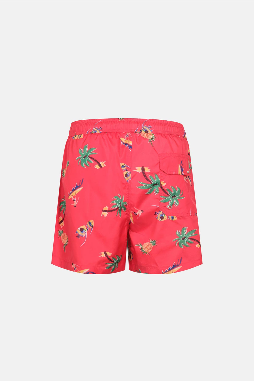 Multicolor Kısa Şort