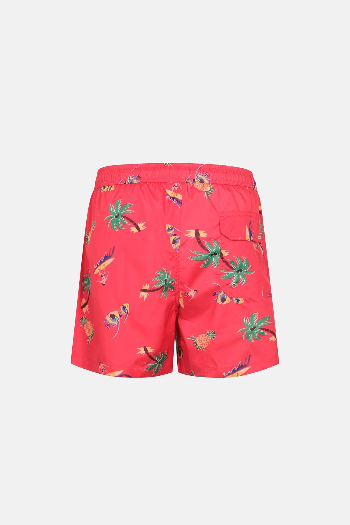 Multicolor Kısa Şort