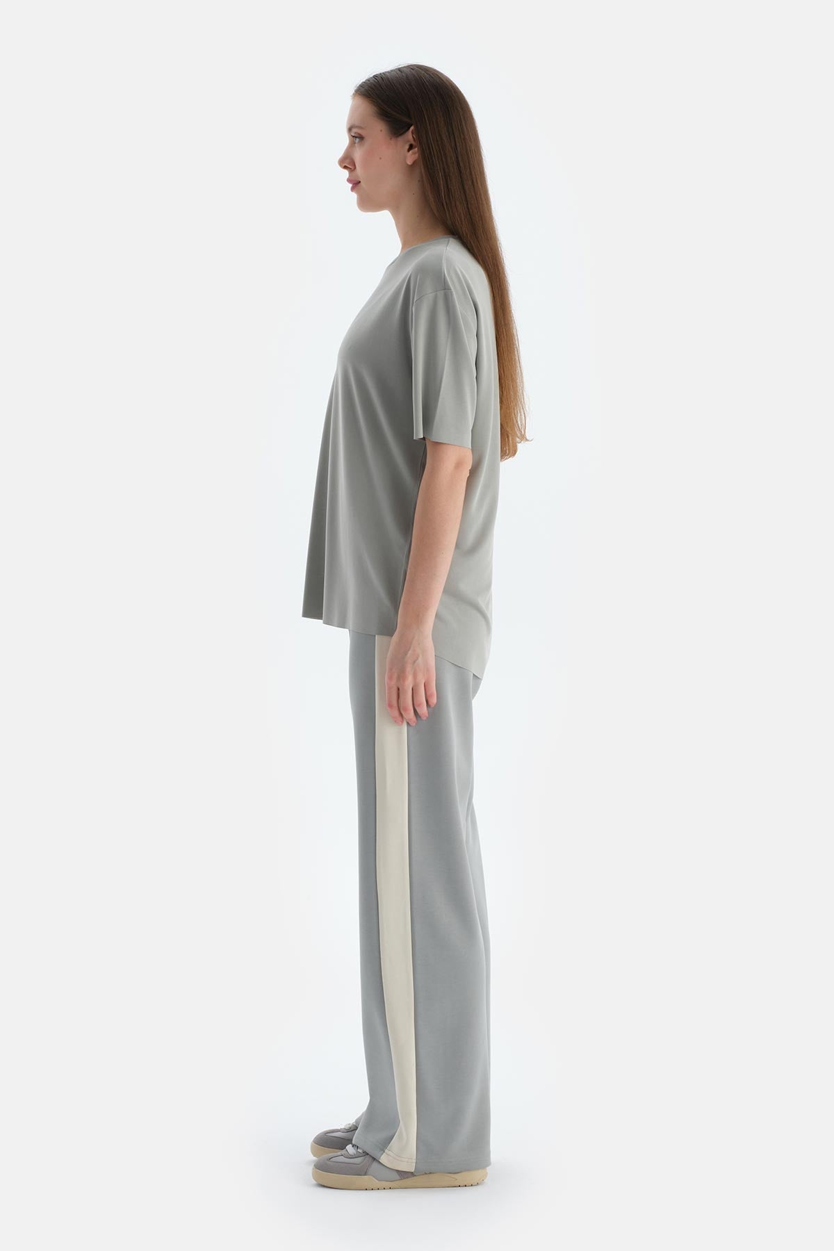 Ada Çayı Kadın Modal Tişört