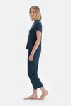 Indigo Cool Touch Modal Tişört Pantolon Pijama Takımı