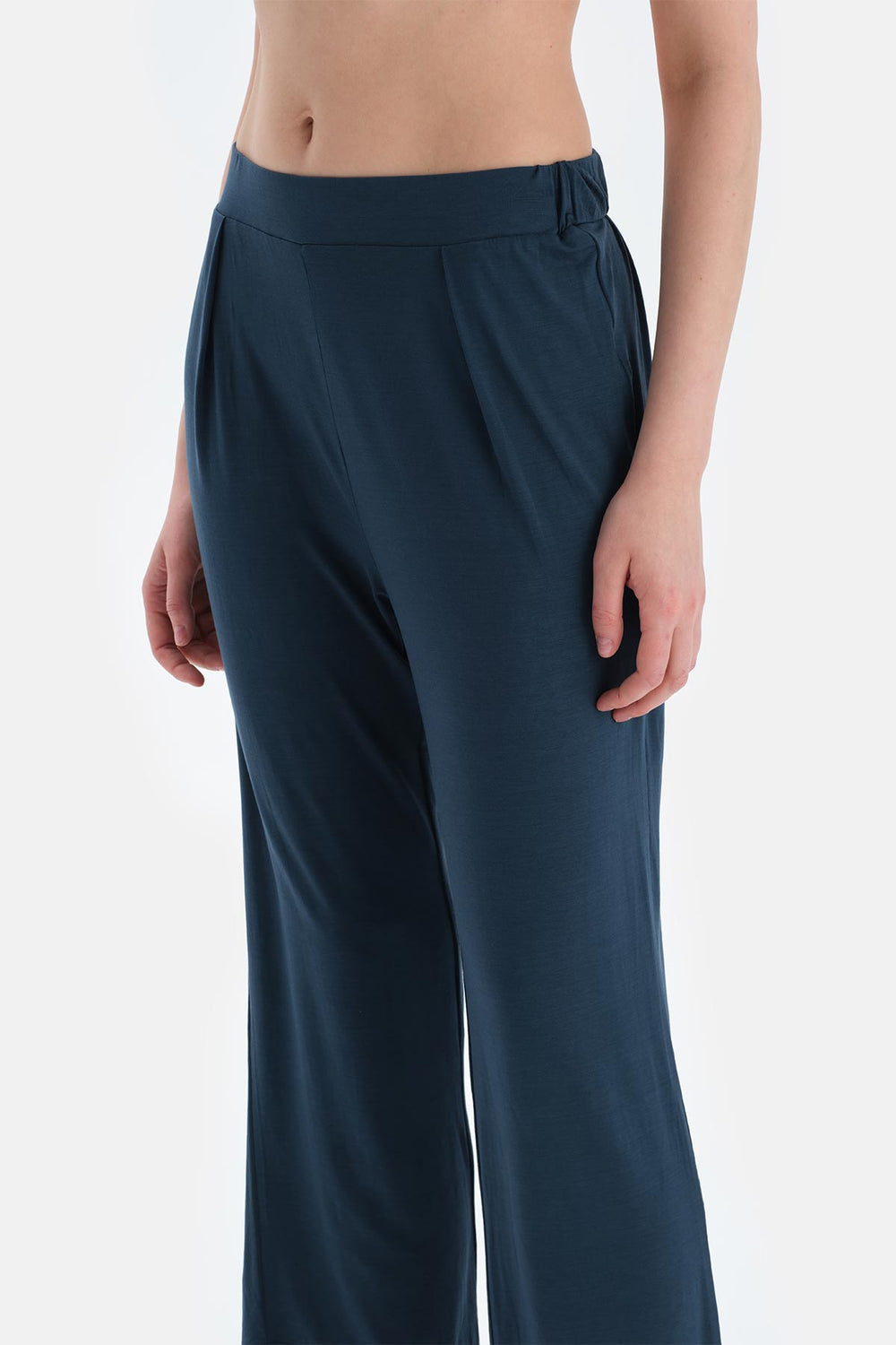 Indigo Cool Touch Modal Tişört Pantolon Pijama Takımı