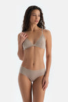 Sage TULLE DETAILED BODYSUIT