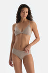 Sage TULLE DETAILED BODYSUIT