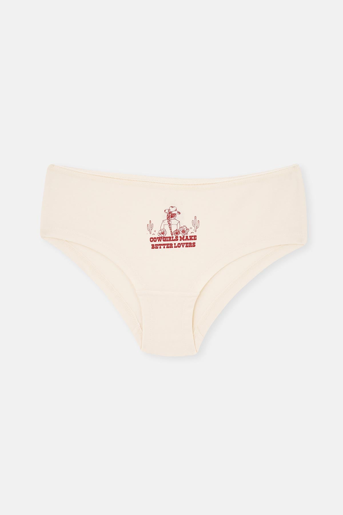 Bordeaux-Black 3-PACK PATTERNED HIPSTER PANTIES