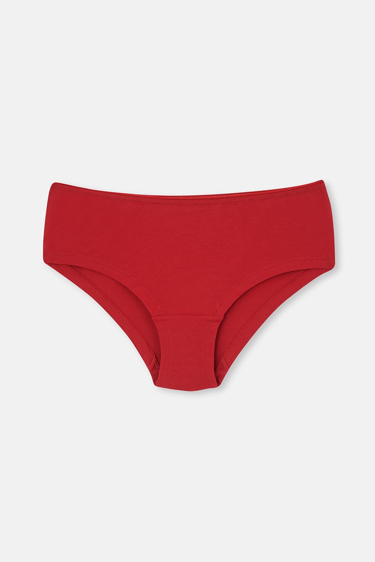 Bordeaux-Black 3-PACK PATTERNED HIPSTER PANTIES