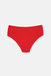 Red-Navy 3-PACK PATTERNED HIPSTER PANTIES