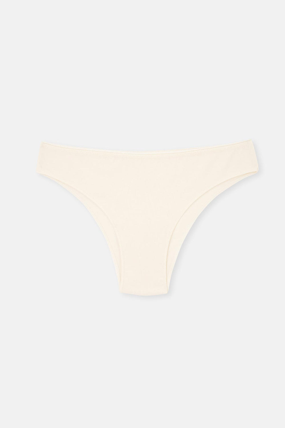 Kırmızı-Taş Kadın 3'lü Düz Brazilian Külot