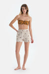Ekru Şort