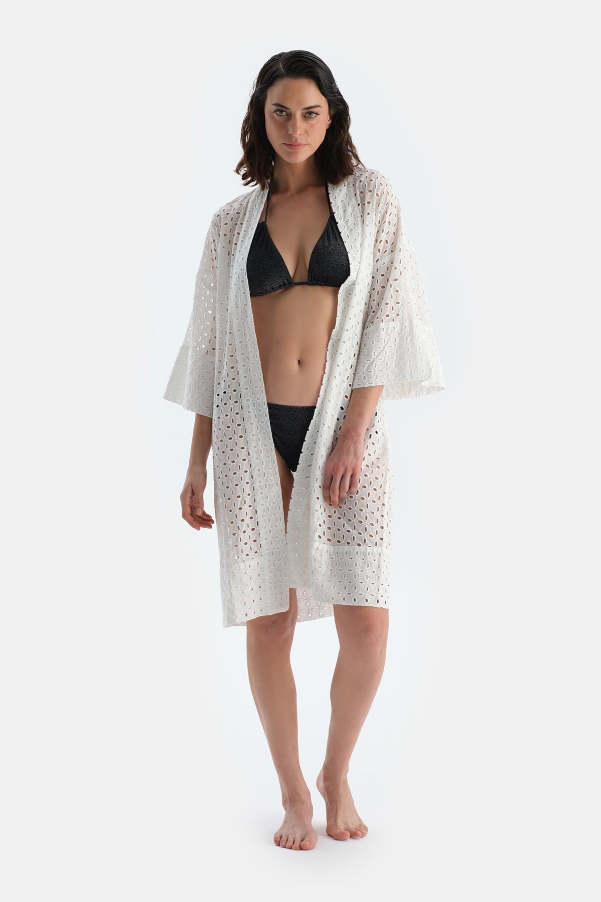 Beyaz Kimono