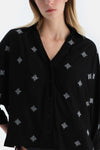 Siyah Kimono