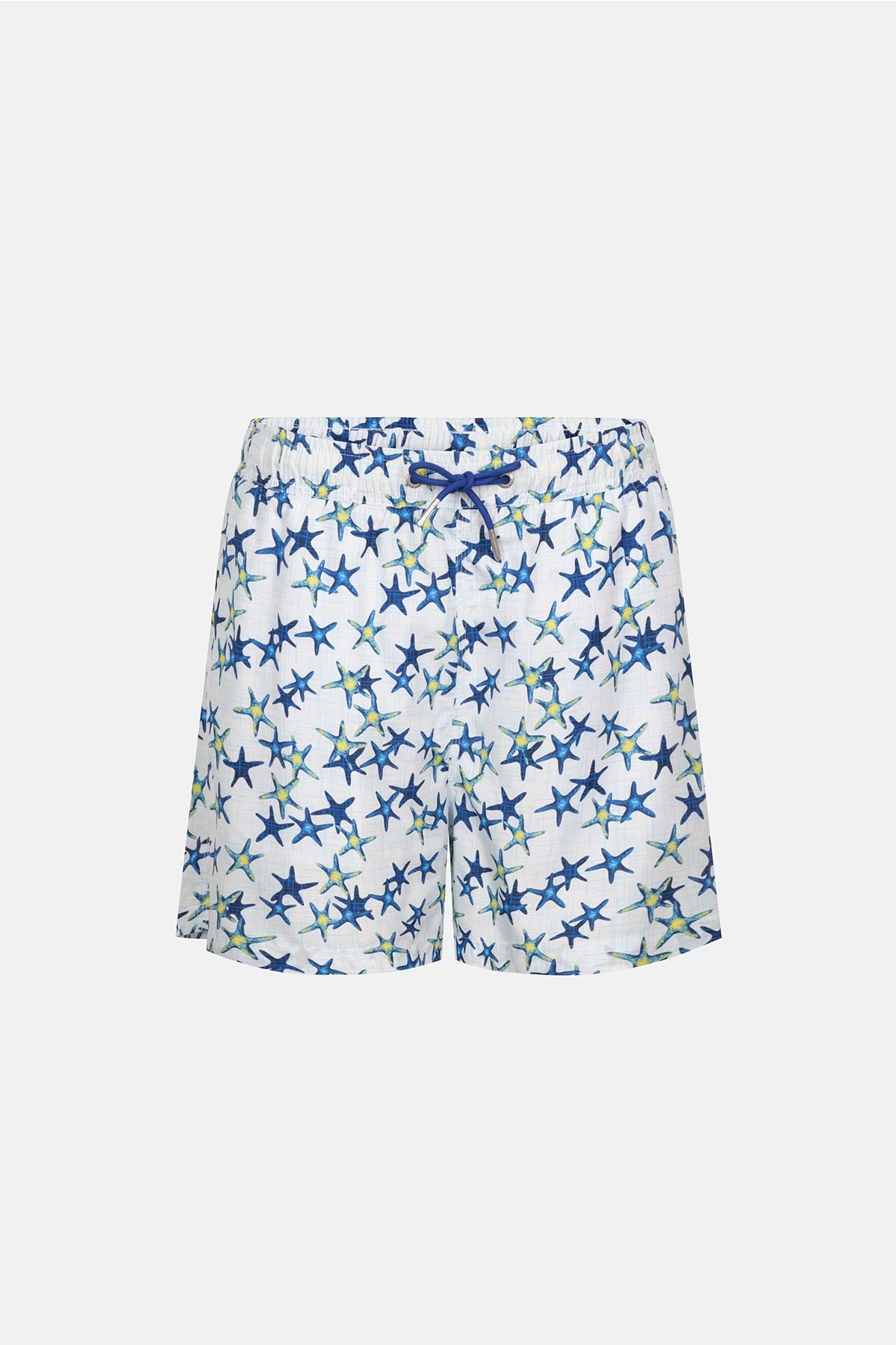 Multicolor Deniz Yıldızı Des. Kısa Şort