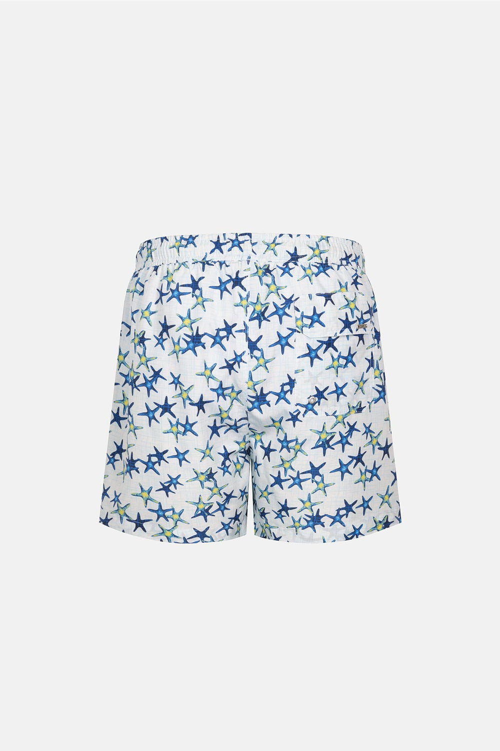 Multicolor Deniz Yıldızı Des. Kısa Şort