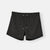 Siyah Kısa Deniz Şortu