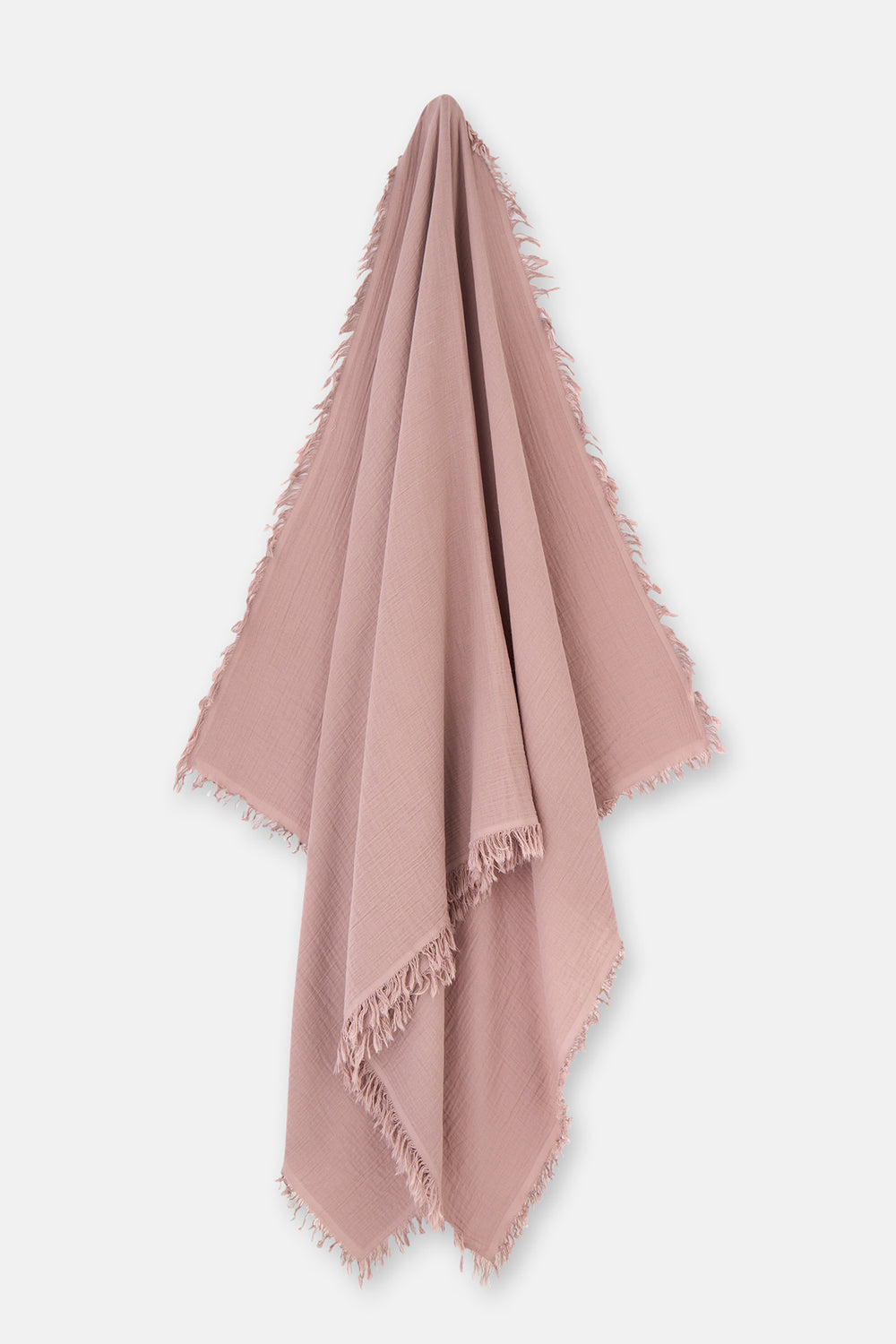 Bej 80x160 Saçaklı Peştamal