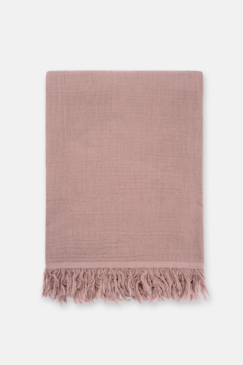 Bej 80x160 Saçaklı Peştamal