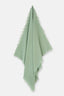 Mint Yeşili 80x160 Saçaklı Peştamal