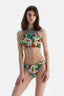 Multicolor Normal Bikini Alt