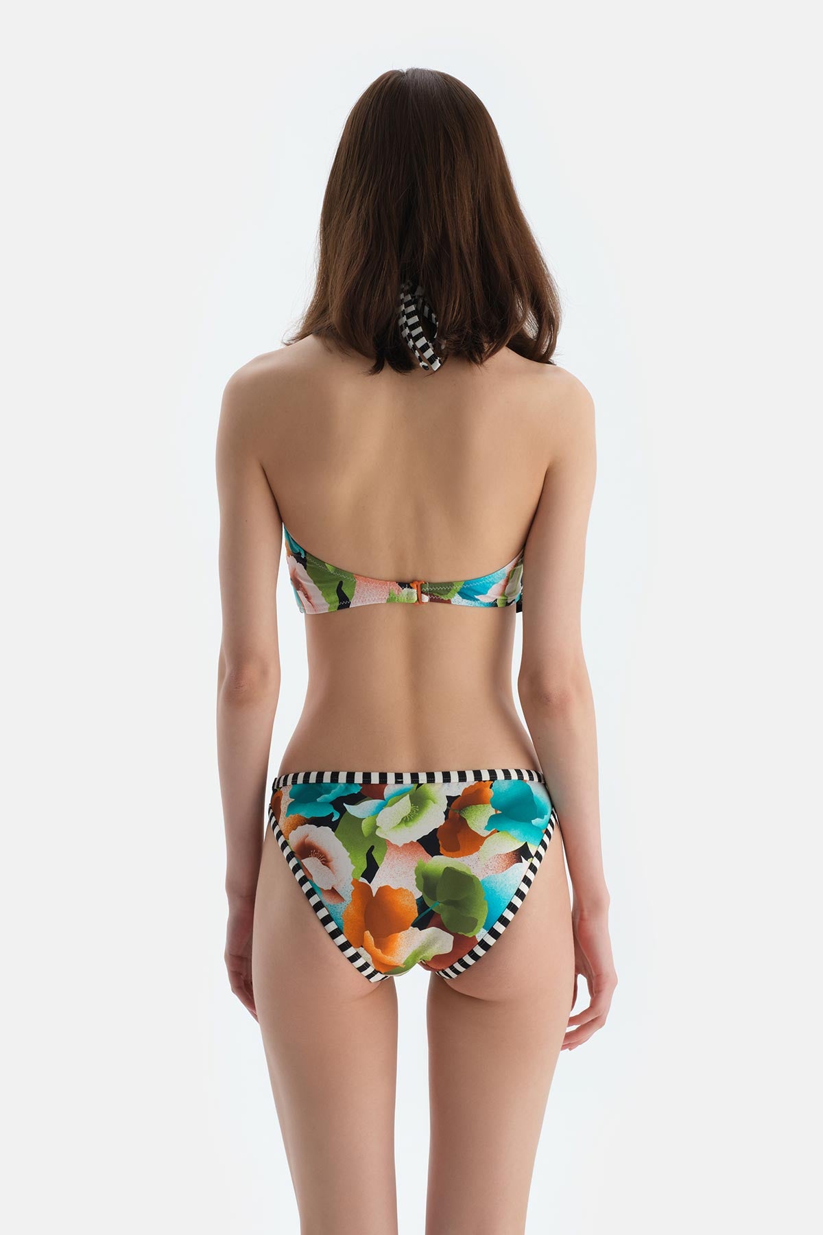 Multicolor Normal Bikini Alt