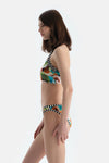 Multicolor Normal Bikini Alt