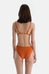 Kiremit Normal Bel Bikini Alt
