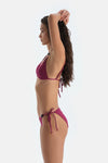 Vişne Spagetti Bikini Alt