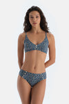 Multicolor Normal Bel Bikini Alt
