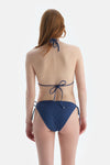 Indigo Spagetti Bikini Alt