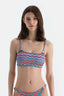 Multicolor Bralet