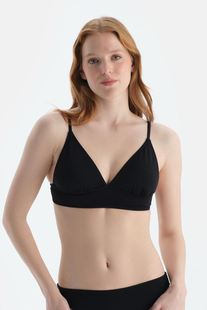 Siyah Bralet