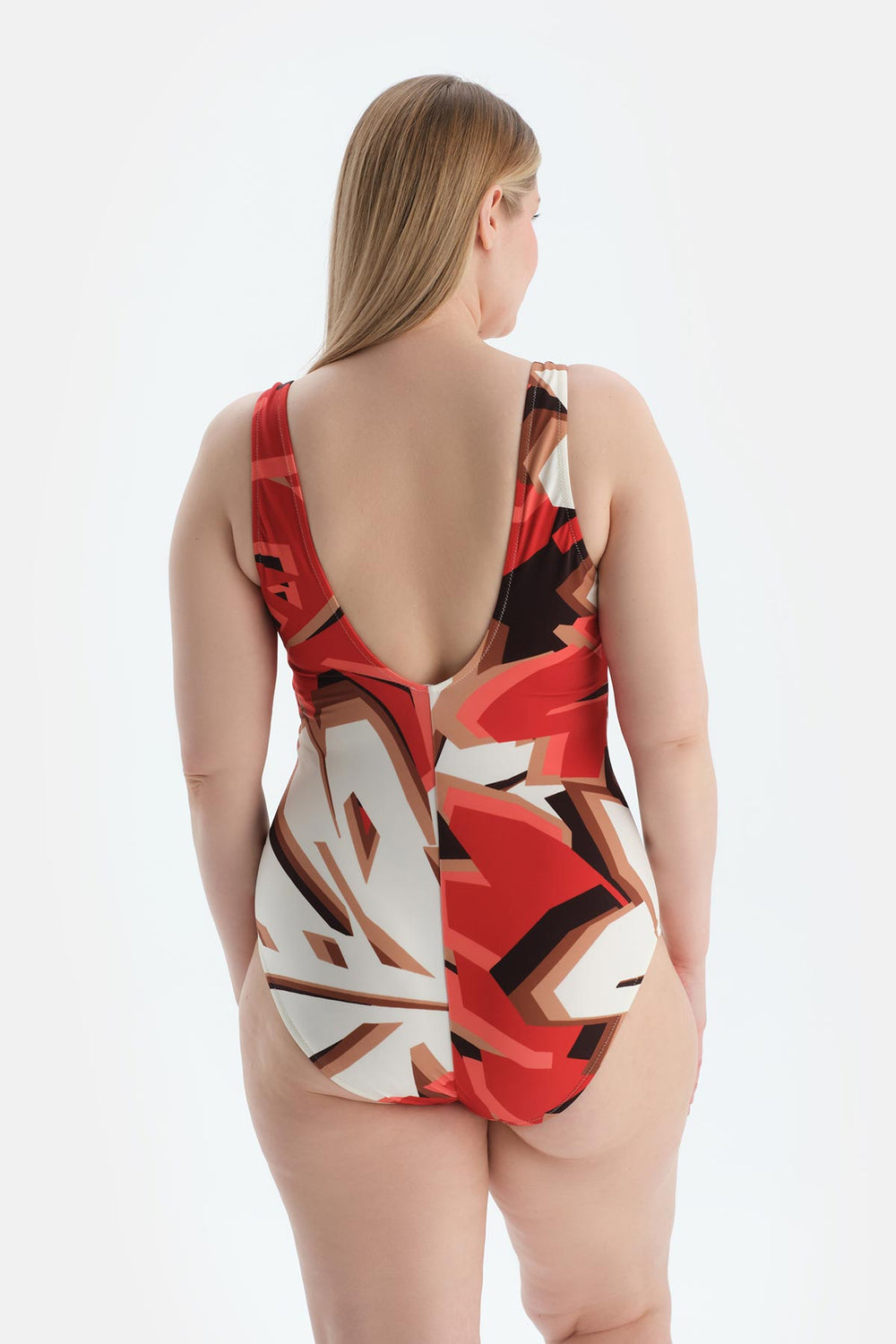 Multicolor Korseli Toparlayıcı Mayo