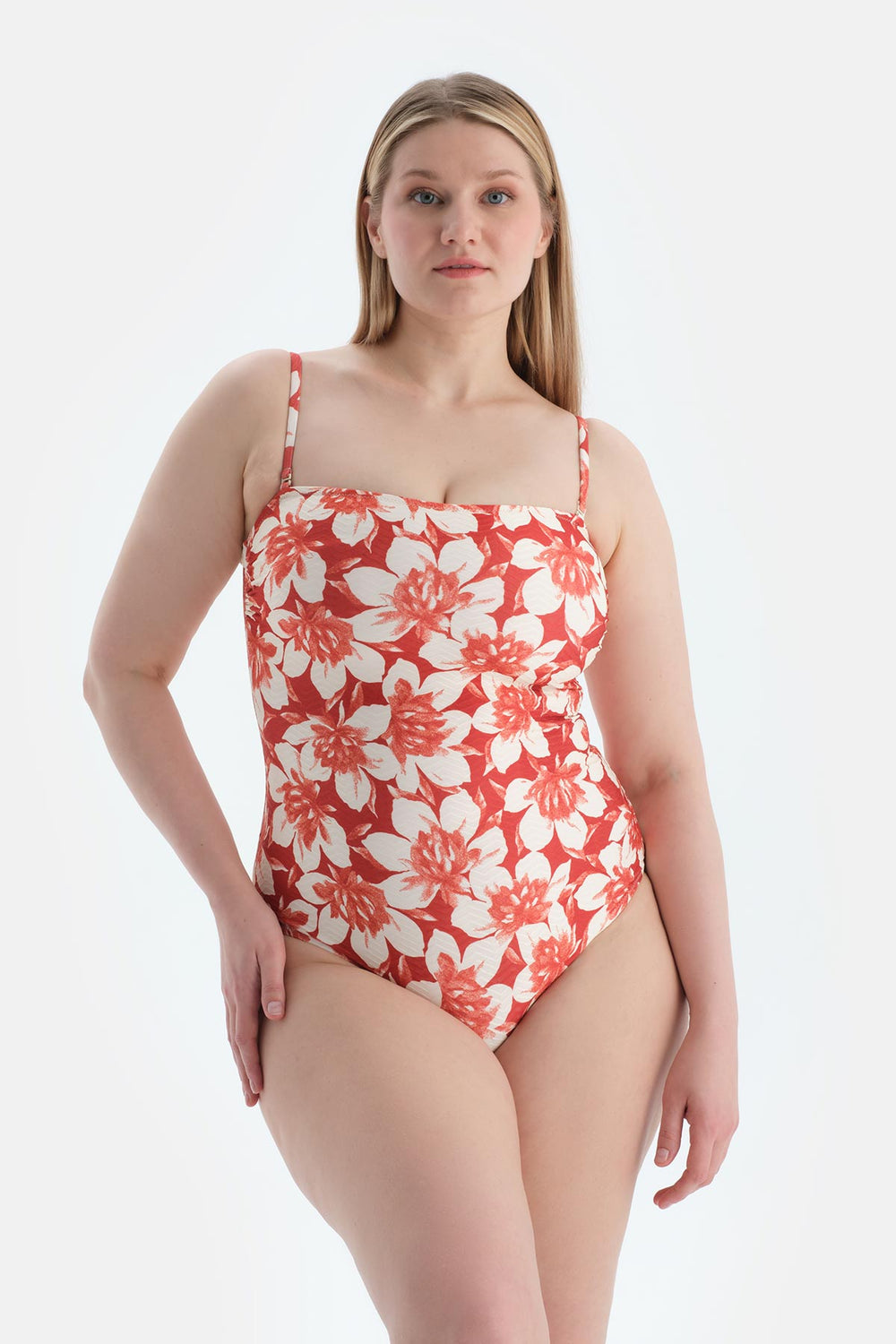 Multicolor Korseli Toparlayıcı Mayo