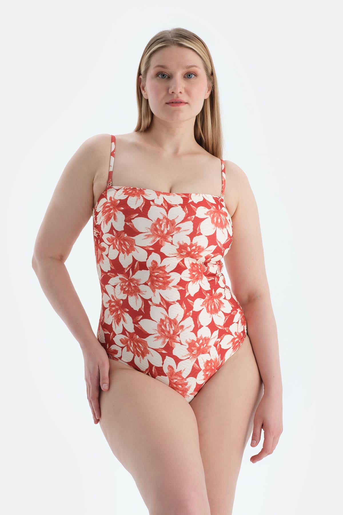 Multicolor Korseli Toparlayıcı Mayo