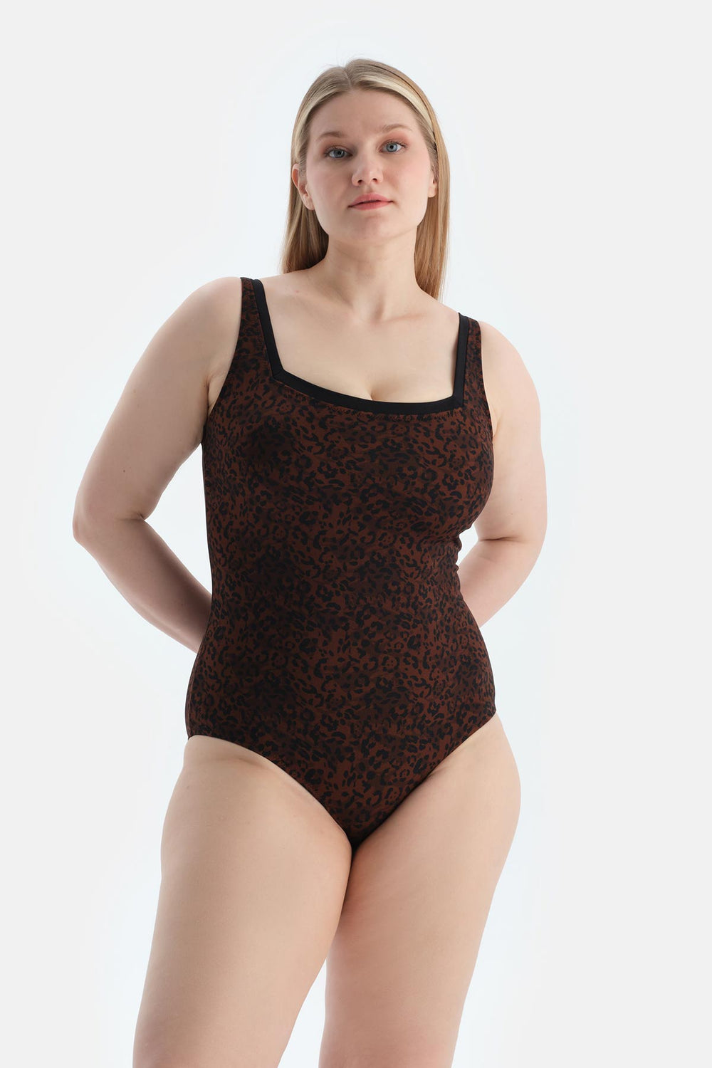 Multicolor Korseli Toparlayıcı Mayo