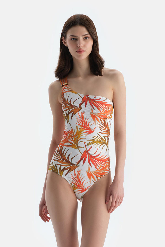 Multicolor Tek Omuz Mayo