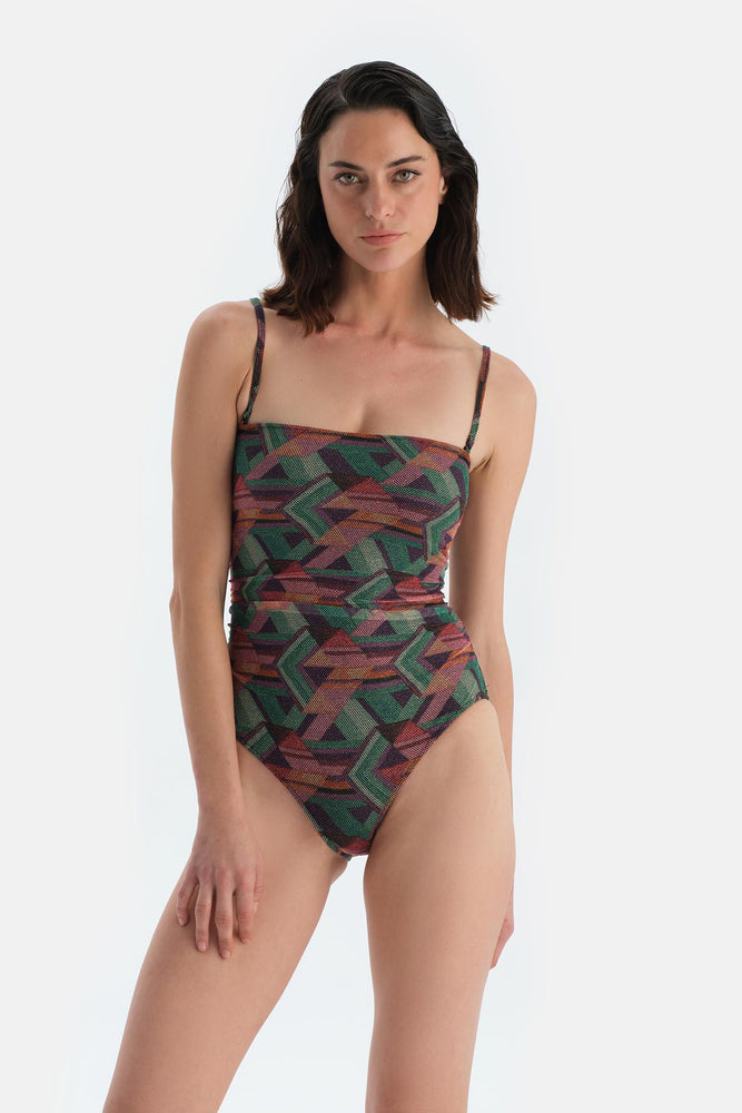 Multicolor Straplez Mayo