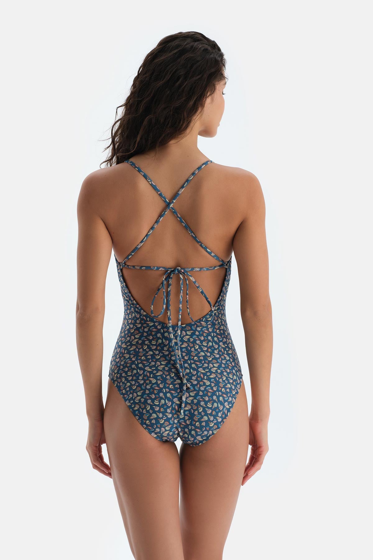 Multicolor Üçgen Mayo