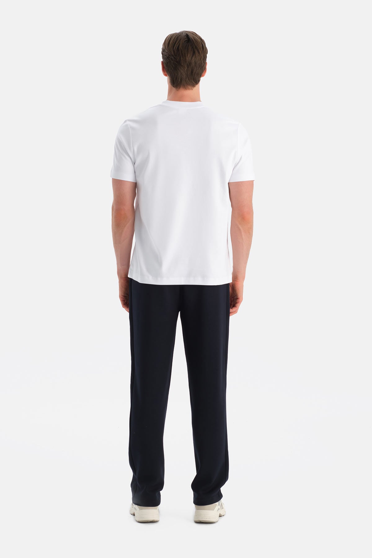 Lacivert Erkek Modal Eşofman Altı