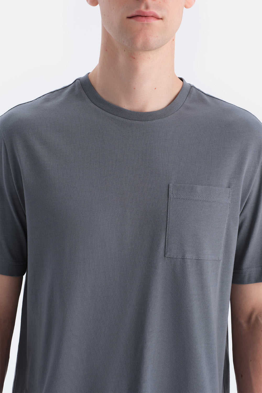 Indigo Cepli Tişört Pantolon Takım