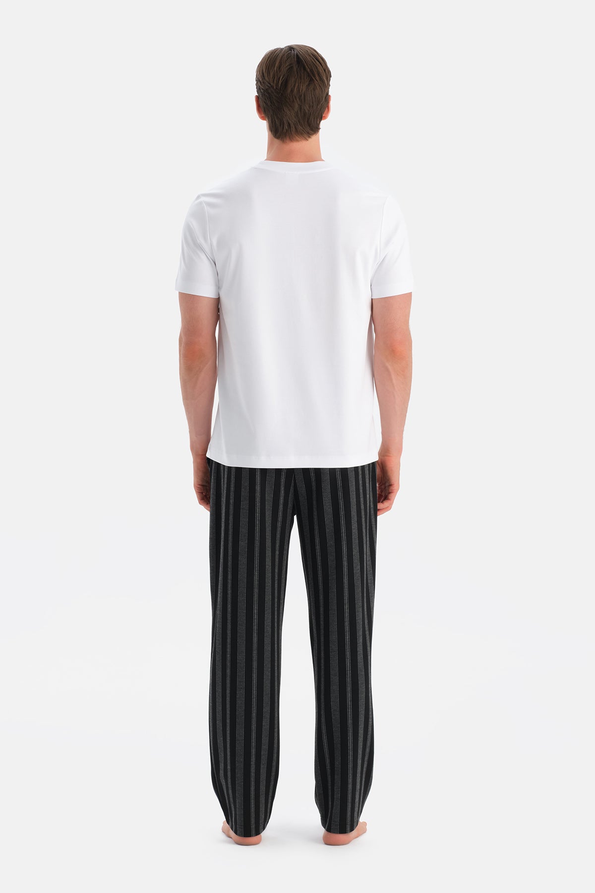 DESENLİ ÖRME PANTOLON