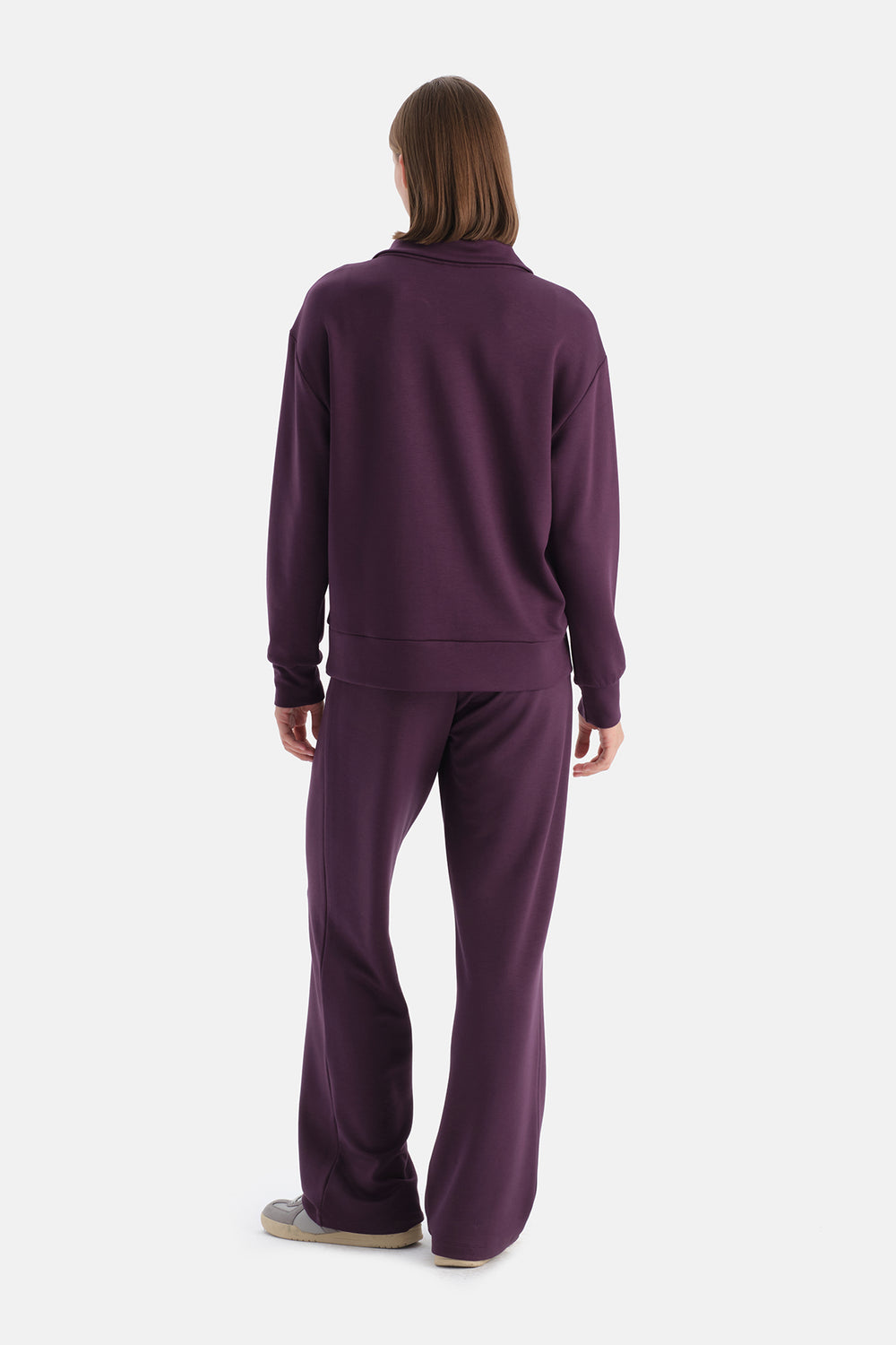 Mürdüm Travel Bol Paça Pantolon